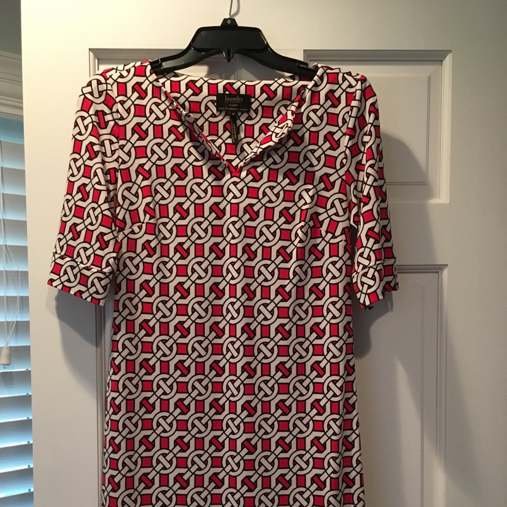 Laundry jersey dress size 2petite